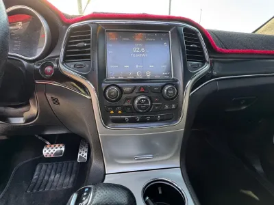 2014 Jeep Grand Cherokee SRT