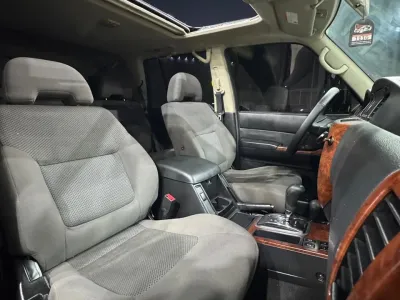 2020 Nissan Patrol Safari