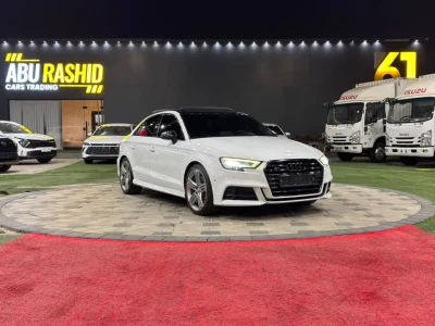 أودي S3 موديل 2020 مواصفات خليجية