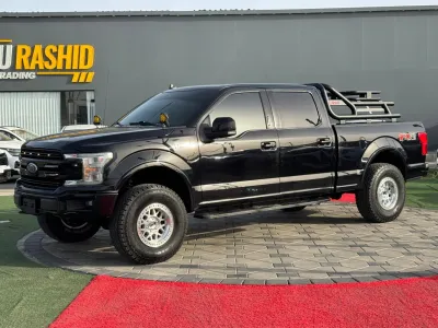 فورد F-150 فل أوبشن موديل 2019