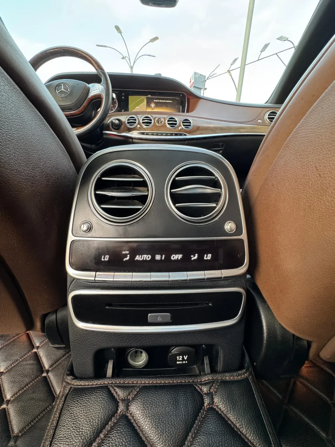 2014 Mercedes-Benz S 500