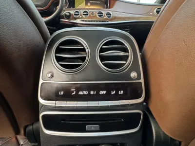 مرسيدس بنز S 500 موديل 2014
