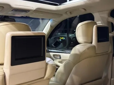 لكزس LX 570 موديل 2013
