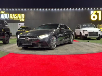 2019 Mercedes-Benz CLS 350 GCC Specs