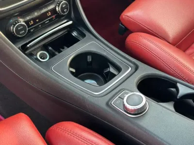 مرسيدس بنز CLA موديل 2018 مجهزة بكت CLA 45 AMG