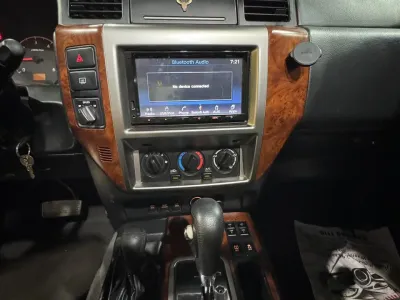2020 Nissan Patrol Safari