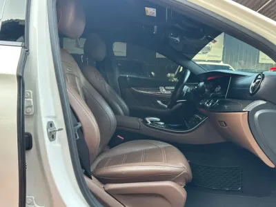مرسيدس AMG E 53 موديل 2019 مواصفات خليجية