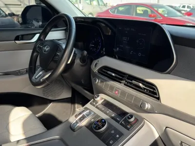 هيونداي باليسيد موديل 2022 مواصفات خليجية