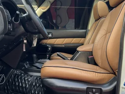 2019 Nissan Patrol Super Safari Automatic GCC Specs