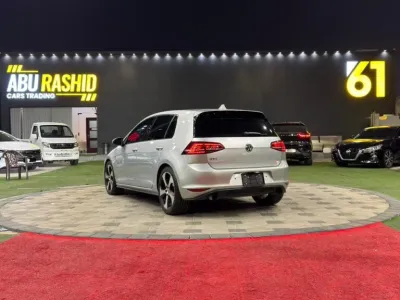 فولكس واجن جولف GTI موديل 2016 مواصفات خليجية
