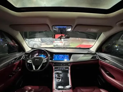 شانجان CS85  موديل 2020 مواصفات خليجية