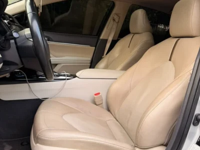 2019 Toyota Camry Hybrid GCC Specs