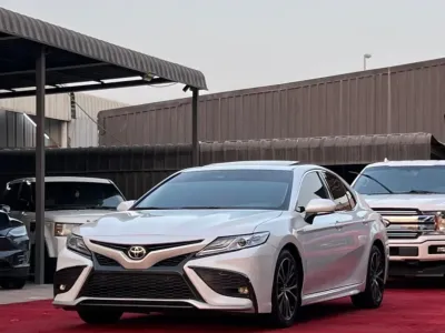 تويوتا كامري V6 موديل 2019 مواصفات خليجية