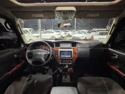 2020 Nissan Patrol Safari