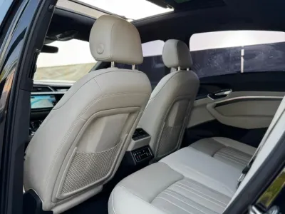 أودي e-tron سبورت باك 55 كواترو 2020 مواصفات خليجية