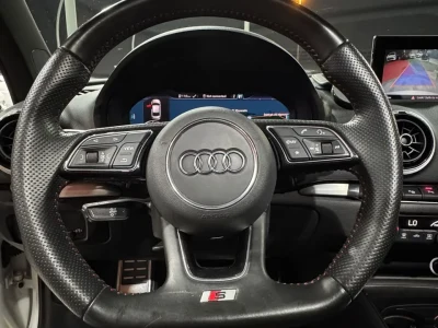 أودي S3 موديل 2020 مواصفات خليجية