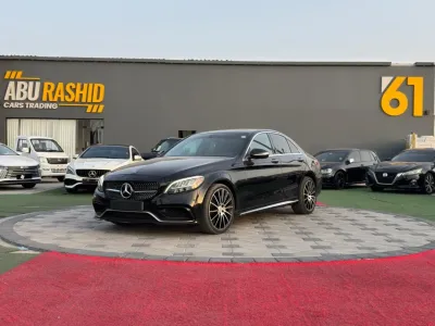 مرسيدس بنز C 300 موديل 2020