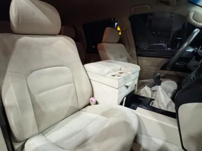2015 Toyota Land Cruiser 4.0L V6 Manual GCC Specs