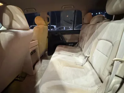 2015 Toyota Land Cruiser 4.0L V6 Manual GCC Specs