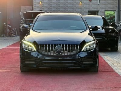 Mercedes-Benz C-Class 2019