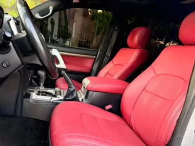 2014 Toyota Land Cruiser VXR 2020-Style Conversion GCC Specs