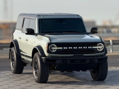 فورد برونكو 2021