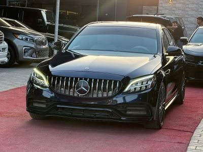 Mercedes-Benz C-Class 2019