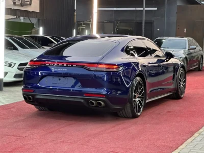 2022 Porsche Panamera 4S Imported