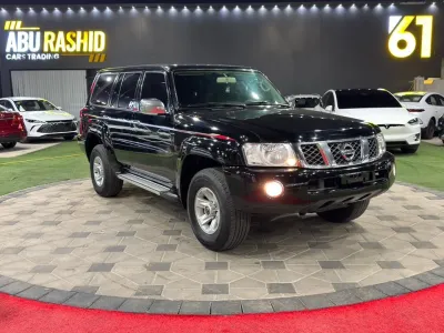 2020 Nissan Patrol Safari