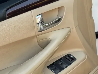 لكزس LX 570 موديل 2010 محولة بتصميم رياضي إلى شكل 2015