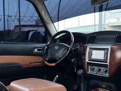 نيسان باترول سفاري فالكون 2019 مواصفات خليجية