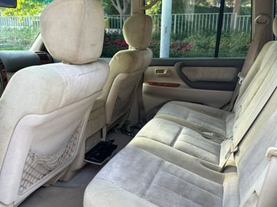 Toyota Land Cruiser 2007 - Photo 9