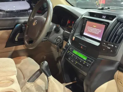 2015 Toyota Land Cruiser 4.0L V6 Manual GCC Specs