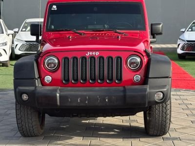 Jeep Wrangler 2008