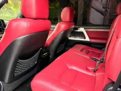2014 Toyota Land Cruiser VXR 2020-Style Conversion GCC Specs