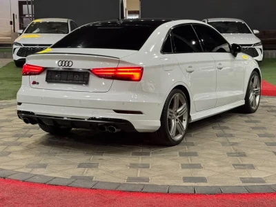 أودي S3 موديل 2020 مواصفات خليجية