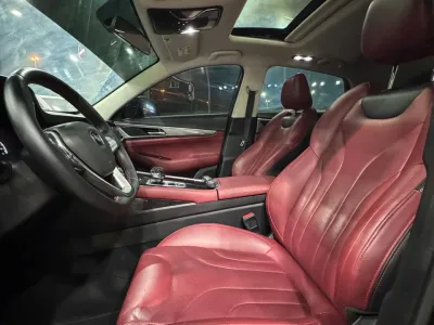 شانجان CS85  موديل 2020 مواصفات خليجية