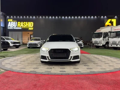 أودي S3 موديل 2020 مواصفات خليجية