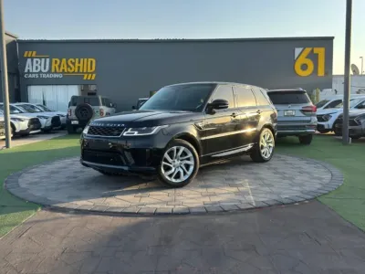 Land Rover Range Rover Sport 2019