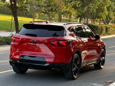 شفروليه بليزر RS 2021 وارد أمريكا - صورة 6