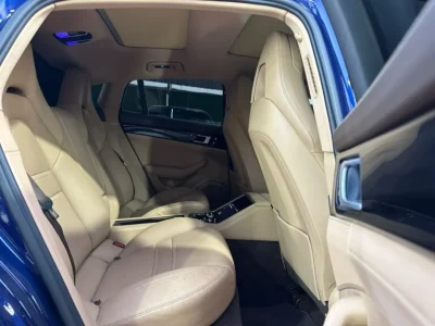 2022 Porsche Panamera 4S Imported