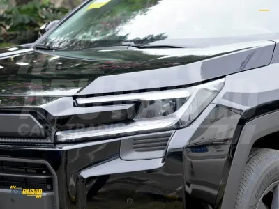 تويوتا راف فور هايبرد AWD موديل 2026