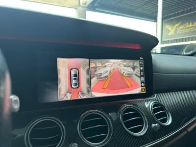 مرسيدس AMG E 53 موديل 2019 مواصفات خليجية