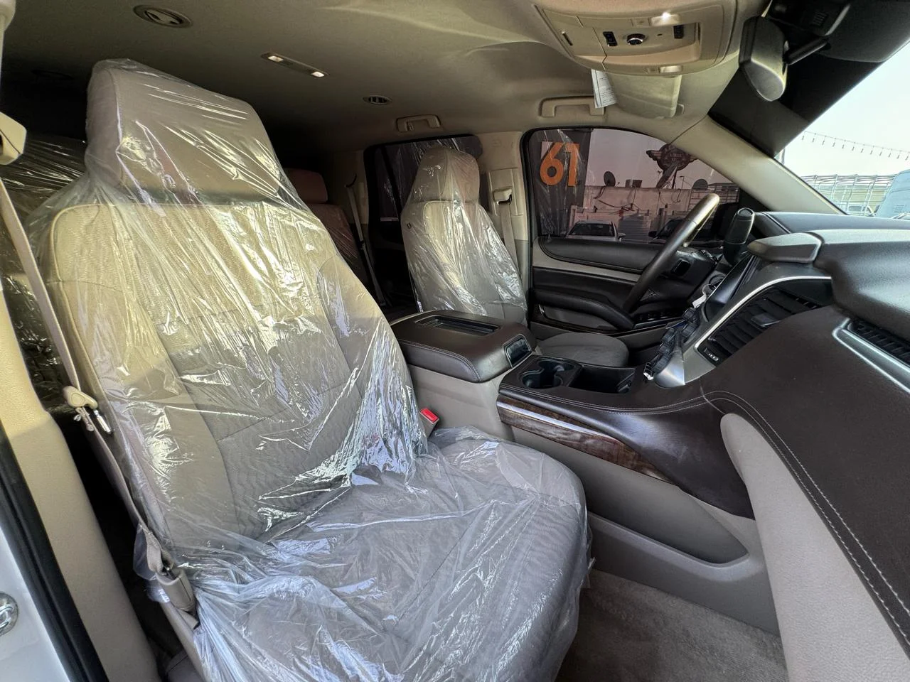 2015 Chevrolet Tahoe LT GCC Specs
