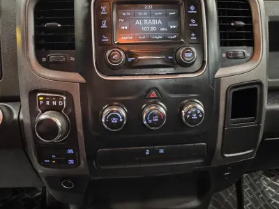 2020 Ram 1500 Classic 3.6L V6
