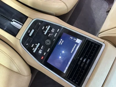 2022 Porsche Panamera 4S Imported