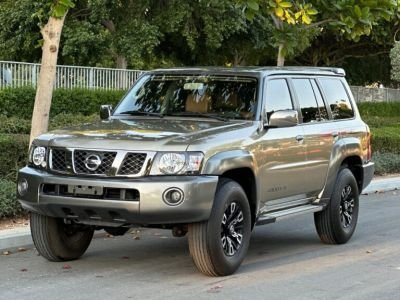 Nissan Patrol 2019