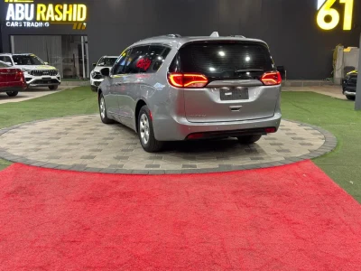 كرايسلر باسيفيكا موديل 2018 مواصفات خليجية