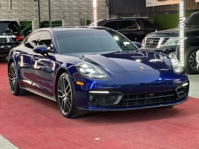 2022 Porsche Panamera 4S Imported