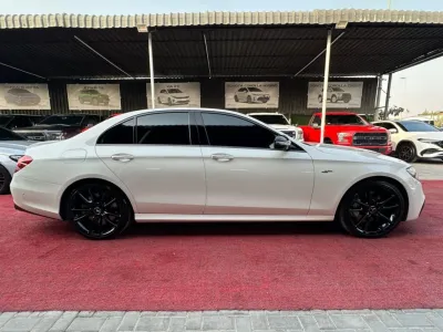 مرسيدس AMG E 53 موديل 2019 مواصفات خليجية